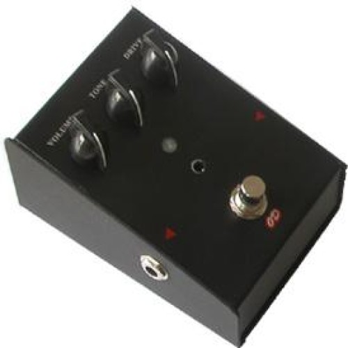 Kldguitar od effect pedal based on ts 808.